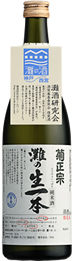 灘の生一本 菊正宗