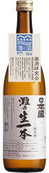 灘の生一本 日本盛